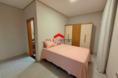 Casa &agrave; venda - 140m&sup2; - Jardim Imperial