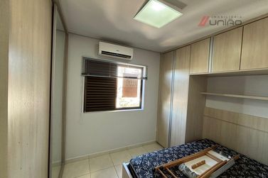 Apartamento para alugar - 48m&sup2; - Zona I
