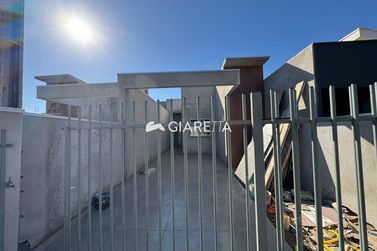 Casa &agrave; venda - 55m&sup2; - JARDIM S&Atilde;O FRANCISCO