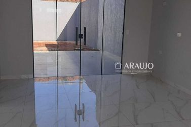 Casa &agrave; venda - 92m&sup2; - Parque &Ocirc;NIX