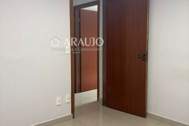 Apartamento para alugar - zona III