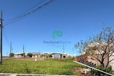 Terreno &agrave; venda - 326m&sup2; - Jardim Real