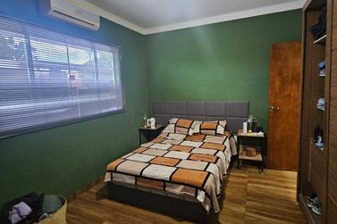 Casa &agrave; venda - 144m&sup2; - Jardim Nova America