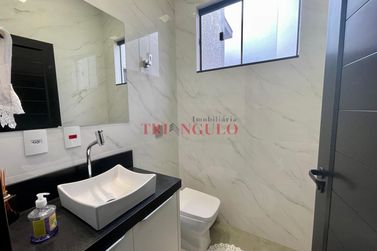 Casa &agrave; venda - 195m&sup2; - PARQUE CIDADE JARDIM