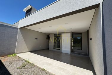 Casa &agrave; venda - 130m&sup2; - Jardim Imigrantes II