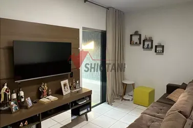 Casa &agrave; venda - Parque Residencial Belo Monte