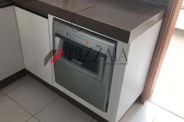 Apartamento &agrave; venda - 111m&sup2; - Zona II
