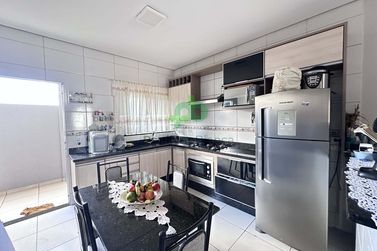 Casa &agrave; venda - 115m&sup2; - Parque Residencial Tokio