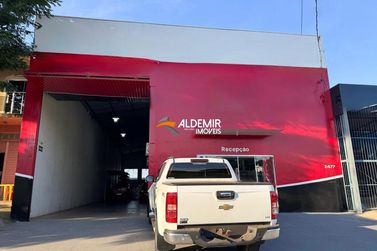 Sal&atilde;o Comercial &agrave; venda - 440m&sup2; - Jardim Alvorada