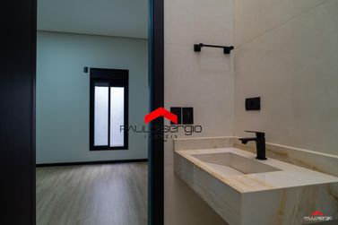 Casa &agrave; venda - 247m&sup2; - Condom&iacute;nio Paysage Essenza