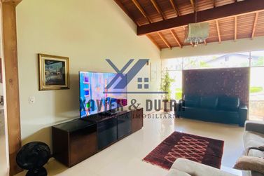 Casa &agrave; venda - 338m&sup2; - Parque Cidade Jardim