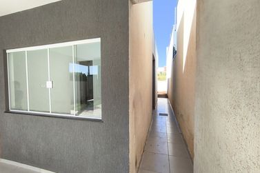 Casa &agrave; venda - 98m&sup2; - Jardim Yoshi