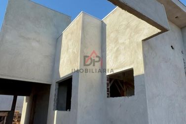 Casa &agrave; venda - 126m&sup2; - Parque Residencial Metropolitano