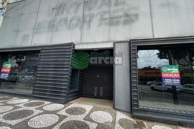Sal&atilde;o Comercial para alugar - 260m&sup2; - Zona I