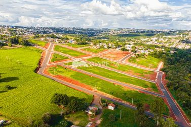 Terreno &agrave; venda - 600m&sup2; - JARDIM PARIZOTTO