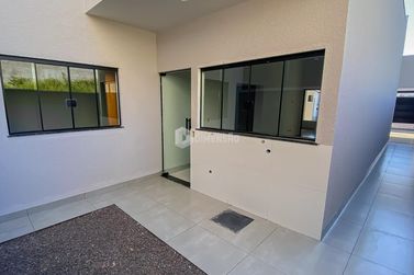 Casa &agrave; venda - 89m&sup2; - Parque Riviera