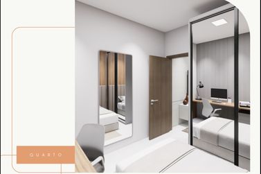 Casa &agrave; venda - 70m&sup2; - Jardim Nova America