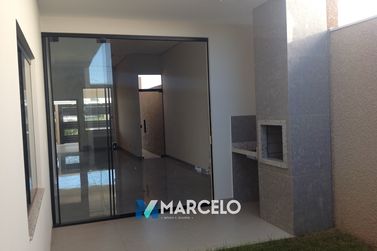Casa &agrave; venda - 117m&sup2; - Parque Residencial Interlagos II