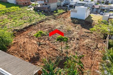 Terreno &agrave; venda - 1499m&sup2; - Parque Estancia II