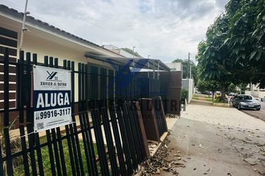 Casa para alugar - 137m&sup2; - Zona II