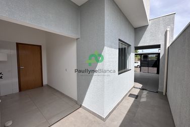 Casa &agrave; venda - 90m&sup2; - Parque Residencial Metropolitano