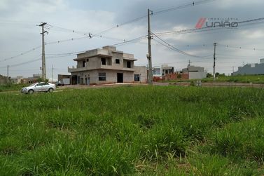 Terreno &agrave; venda - 393m&sup2; - Jardim Colorado