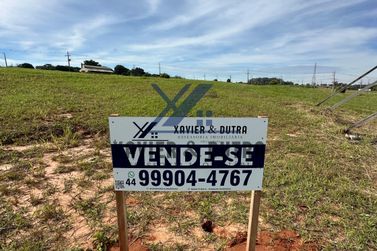 Terreno &agrave; venda - 560m&sup2; - Avenida De Frente Ao Shopping Palladium