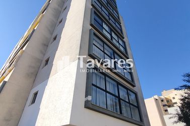 Apartamento &agrave; venda - 50m&sup2; - Zona II