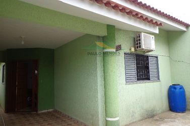 Casa &agrave; venda - 148m&sup2; - Zona 3