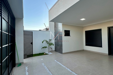Casa &agrave; venda - 90m&sup2; - Jardim Est&acirc;ncia