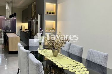 Casa &agrave; venda - 131m&sup2; - Zona V