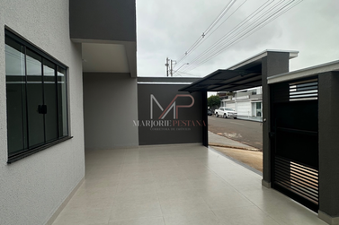 Casa &agrave; venda - 85m&sup2; - Jardim Colorado