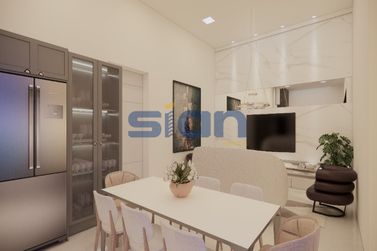 Casa &agrave; venda - 364m&sup2; - Condom&iacute;nio Portal Das &Aacute;guas