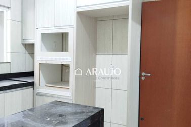 Casa &agrave; venda - 68m&sup2; - Parque Residencial Dubai