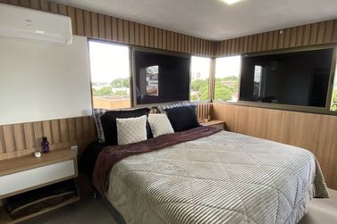 Apartamento &agrave; venda - 144m&sup2; - ZONA III