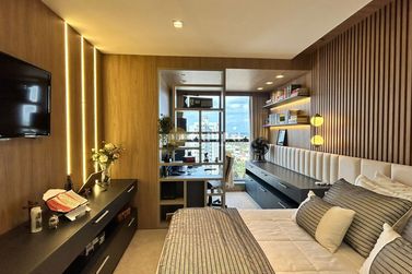 Apartamento &agrave; venda - 330m&sup2; - Zona II