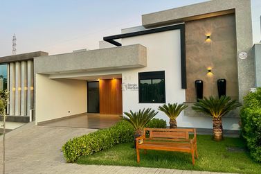 Casa &agrave; venda - 154m&sup2; - Paysage Unique Residencial