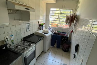 Apartamento &agrave; venda - 58m&sup2; - Zona II
