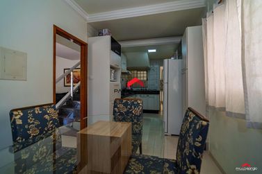Sobrado &agrave; venda - 220m&sup2; - Jardim Lisboa