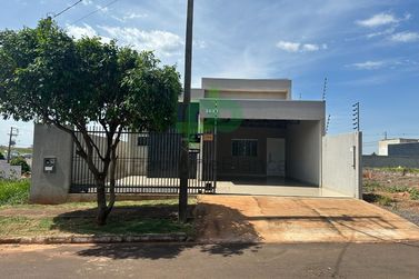 Casa &agrave; venda - 119m&sup2; - PARQUE RESIDENCIAL METROPOLITANO