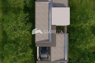 Casa &agrave; venda - 65m&sup2; - JARDIM COOPAGRO