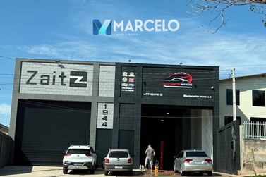 Sal&atilde;o Comercial &agrave; venda - 220m&sup2; - Zona VI