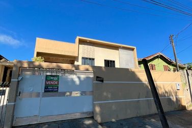 Casa &agrave; venda - 164m&sup2; - Jardim S&atilde;o Crist&oacute;v&atilde;o