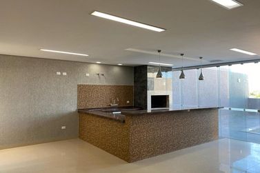 Casa &agrave; venda - 317m&sup2; - Residencial Ecoville