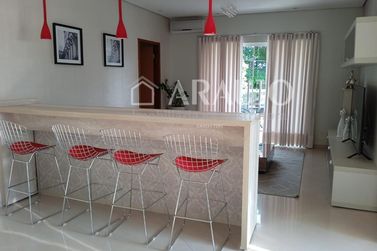 Sobrado &agrave; venda - 395m&sup2; - Serra dos Dourados