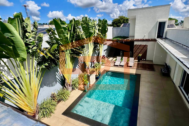 Casa &agrave; venda - 261m&sup2; - Zona II