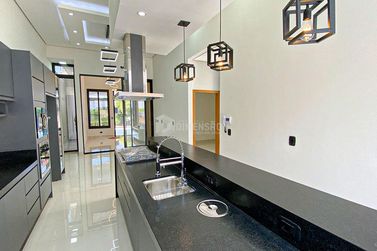 Casa &agrave; venda - 127m&sup2; - Parque Interlagos II