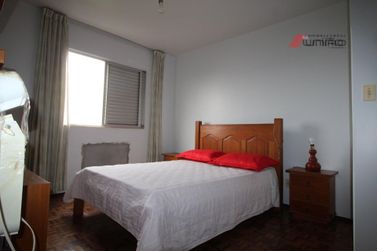 Apartamento &agrave; venda - 89m&sup2; - Zona I