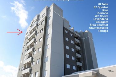 Apartamento &agrave; venda - 99m&sup2; - Parque Residencial Interlagos II
