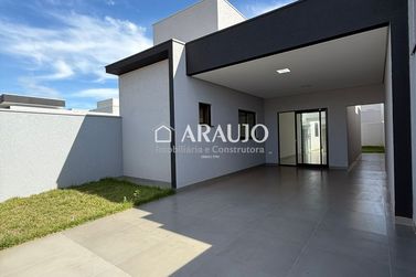 Casa &agrave; venda - 90m&sup2; - Jardim Malta